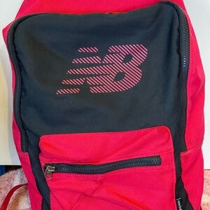 New balance booker backpack for boys